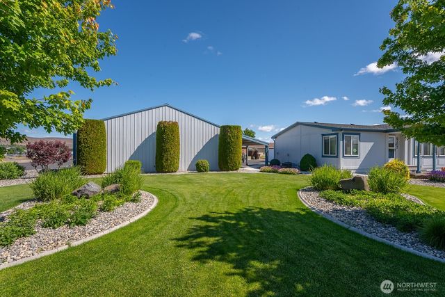 307 Hilltop Circle, Ephrata, WA 98823