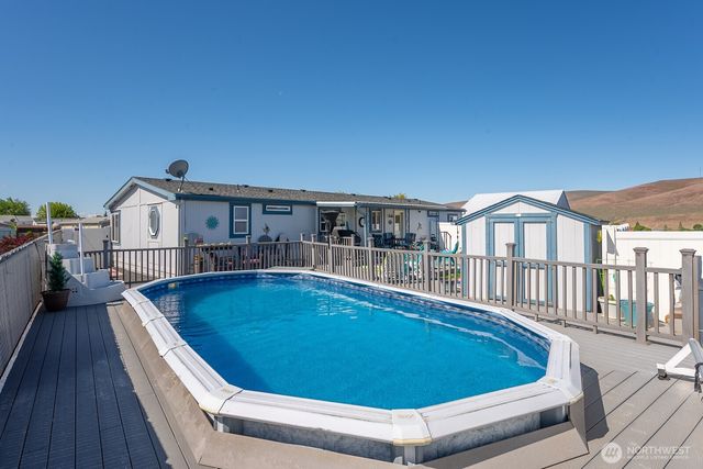 307 Hilltop Circle, Ephrata, WA 98823