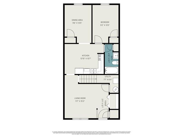 106C Smith Street, Smithville, MO 64089