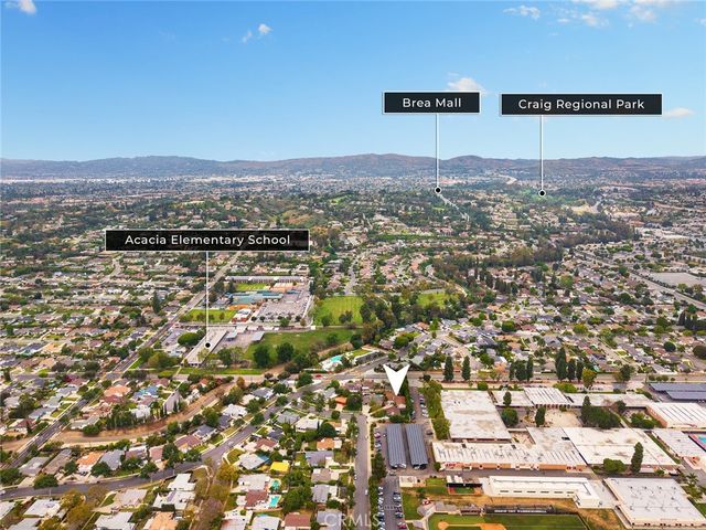 2047 E Fern Drive, Fullerton, CA 92831