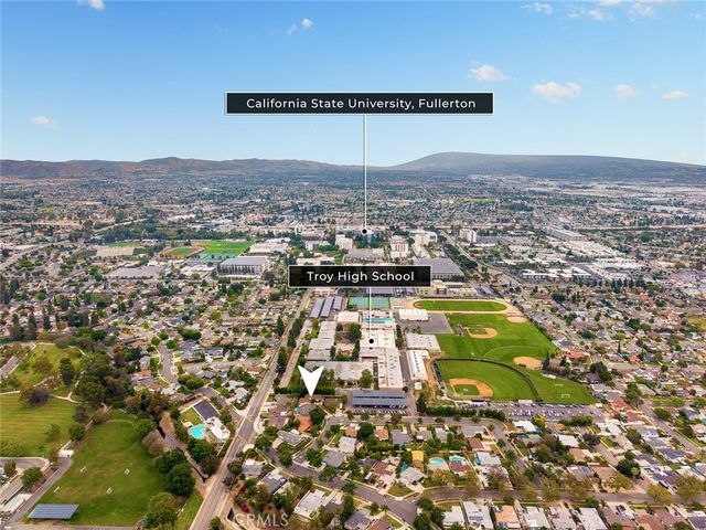 2047 E Fern Drive, Fullerton, CA 92831