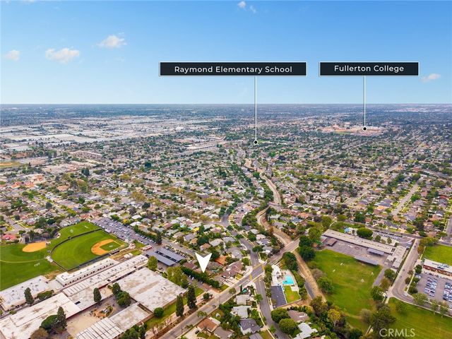 2047 E Fern Drive, Fullerton, CA 92831