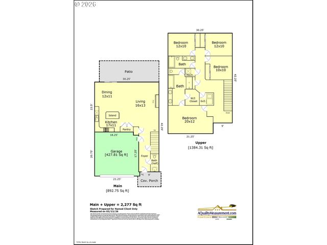 6605 Ne 134TH St, Vancouver, WA 98686