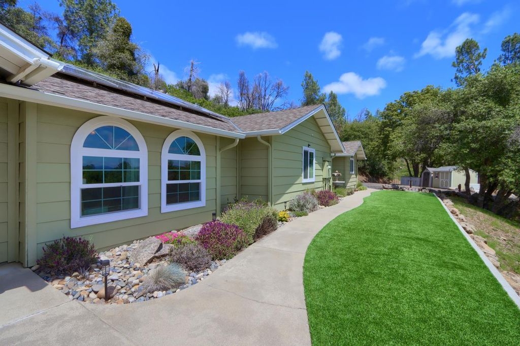 Image 68 of property listing at 4117 Indian Rock, Mariposa, CA 95338
