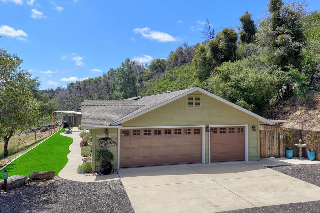 Image 71 of property listing at 4117 Indian Rock, Mariposa, CA 95338