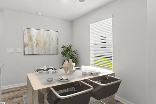 1282 Forestbrook Lane, Spartanburg, SC 29303