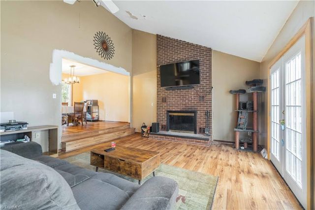 8011 Deverow Court, Lewisville, NC 27023