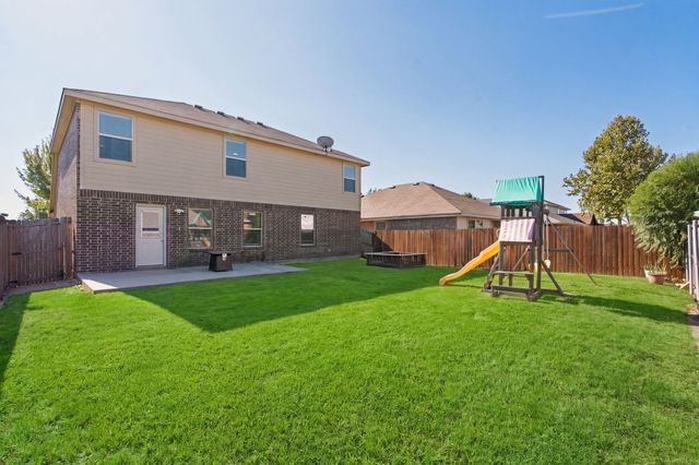 2015 Crosby Drive, Forney, TX 75126