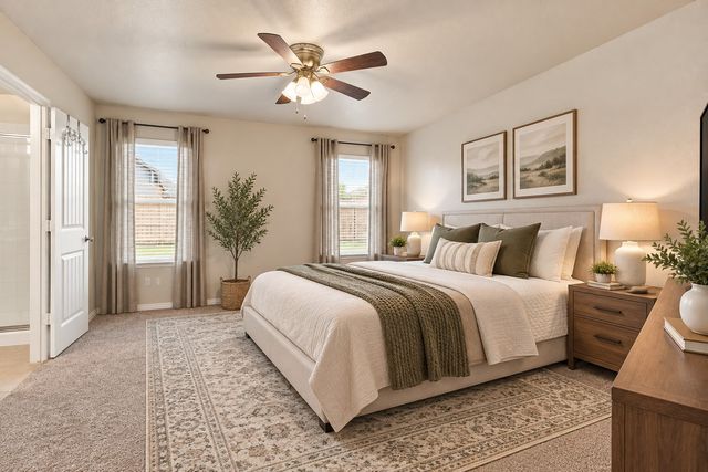 2015 Crosby Drive, Forney, TX 75126