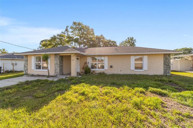 33 PECAN RUN PASS, Ocala, FL 34472