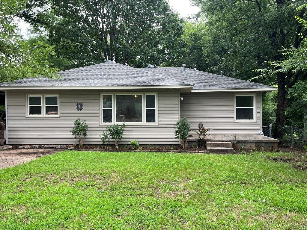 415 N Florence Avenue, Shawnee, OK 74801