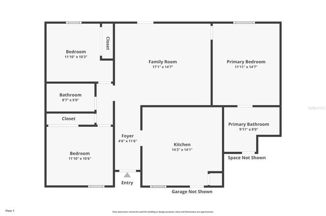 1926 MICHIGAN COURT, Kissimmee, FL 34759
