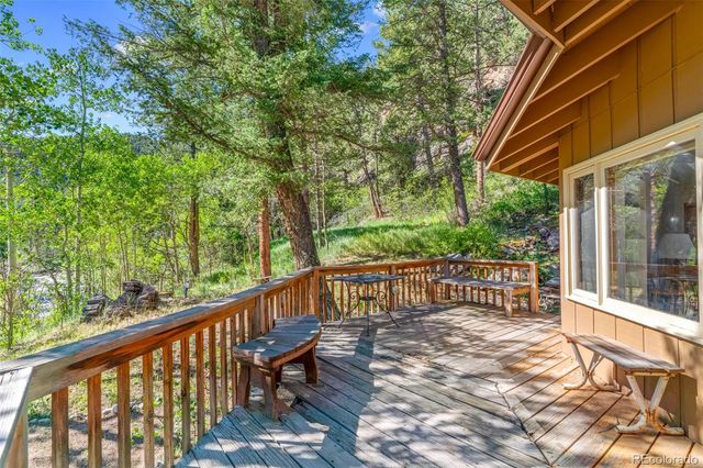 21692 S Saint Vrain Drive, Lyons, CO 80540