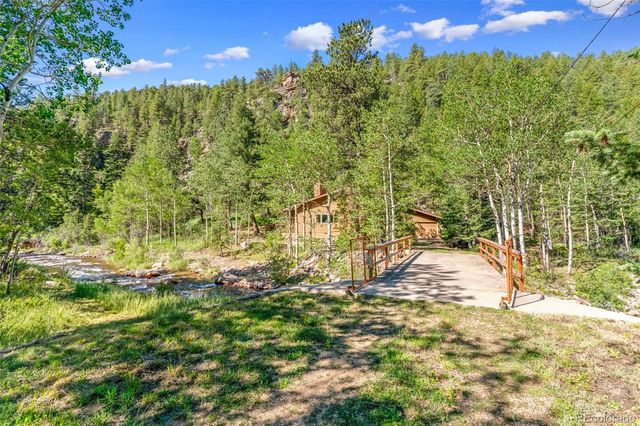 21692 S Saint Vrain Drive, Lyons, CO 80540