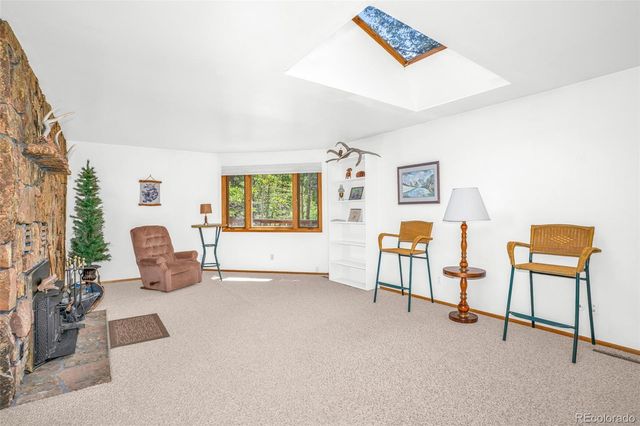 21692 S Saint Vrain Drive, Lyons, CO 80540