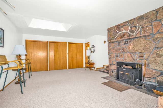 21692 S Saint Vrain Drive, Lyons, CO 80540
