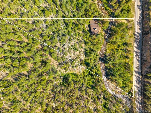 21692 S Saint Vrain Drive, Lyons, CO 80540