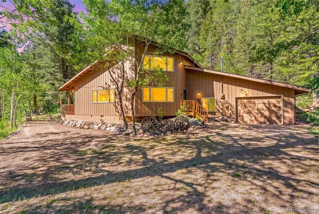 21692 S Saint Vrain Drive, Lyons, CO 80540
