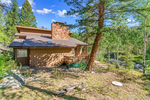 21692 S Saint Vrain Drive, Lyons, CO 80540