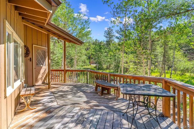 21692 S Saint Vrain Drive, Lyons, CO 80540