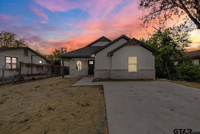 917 Crosby St, Tyler, TX 75701