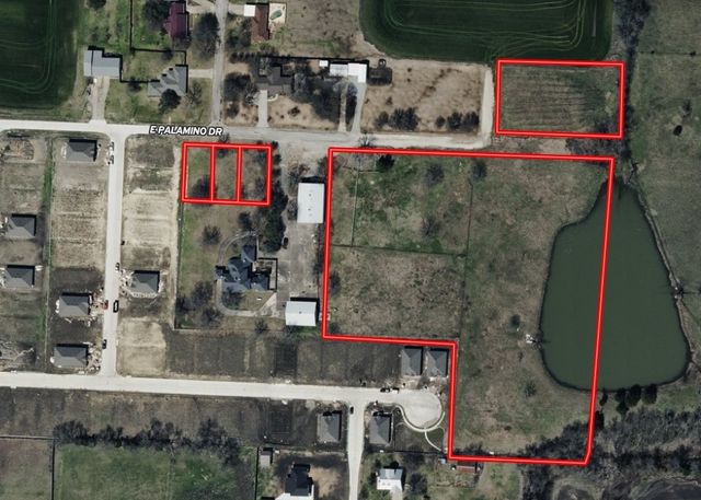 TBD Palamino Drive, Leonard, TX 75452