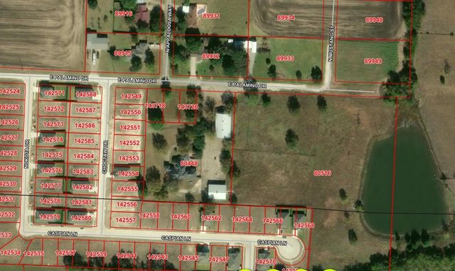 TBD Palamino Drive, Leonard, TX 75452