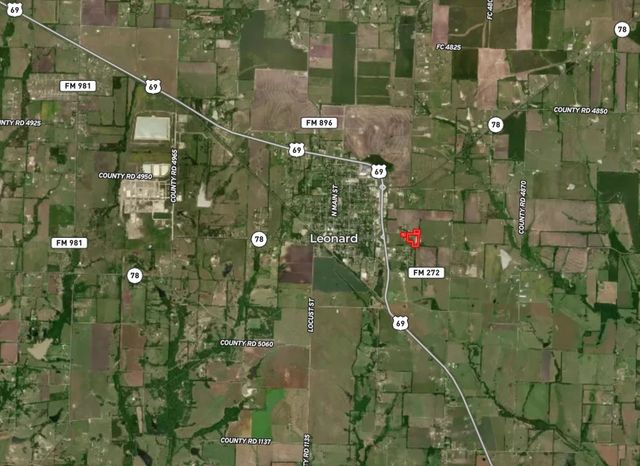TBD Palamino Drive, Leonard, TX 75452