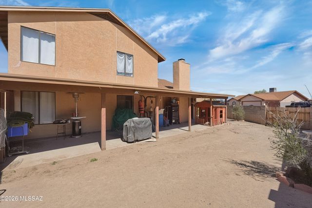 1609 W Trendwood Drive, Tucson, AZ 85746