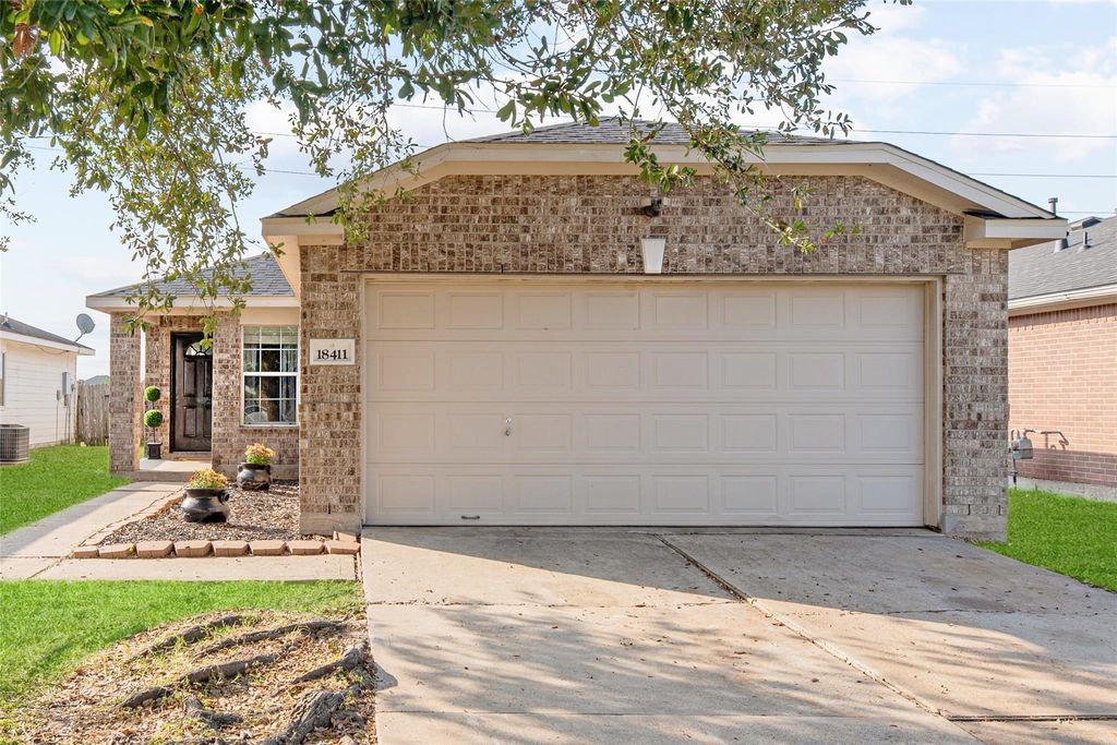 18411 Austin Oak Lane, Richmond, TX 77407