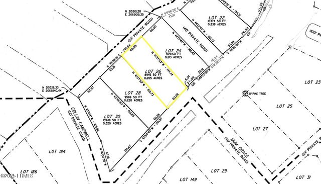 48 St Phillips Boulevard, Beaufort, SC 29906