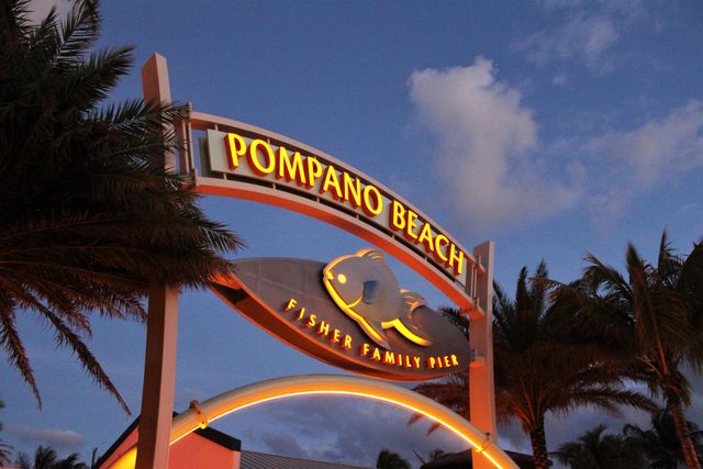1361 S Ocean Boulevard 407, Pompano Beach, FL 33062