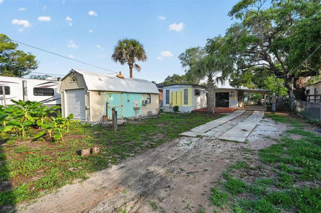 138 INDIAN CREEK ROAD, Oak Hill, FL 32759