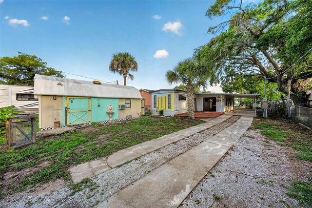 138 INDIAN CREEK ROAD, Oak Hill, FL 32759