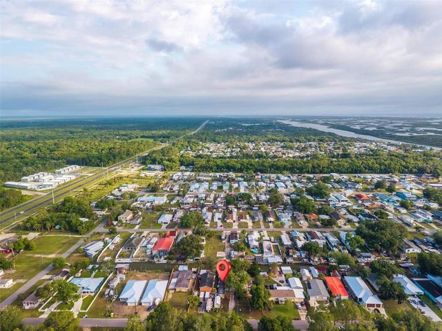 138 INDIAN CREEK ROAD, Oak Hill, FL 32759