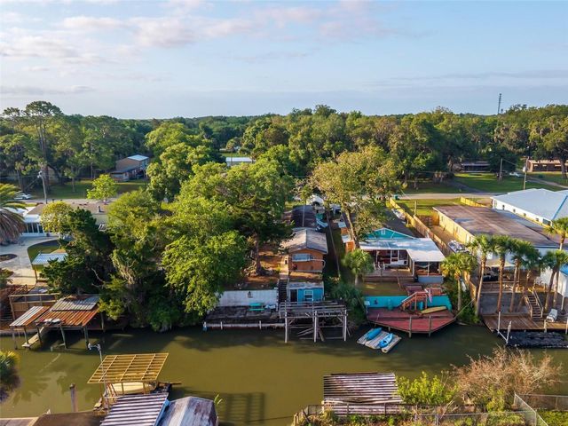 138 INDIAN CREEK ROAD, Oak Hill, FL 32759