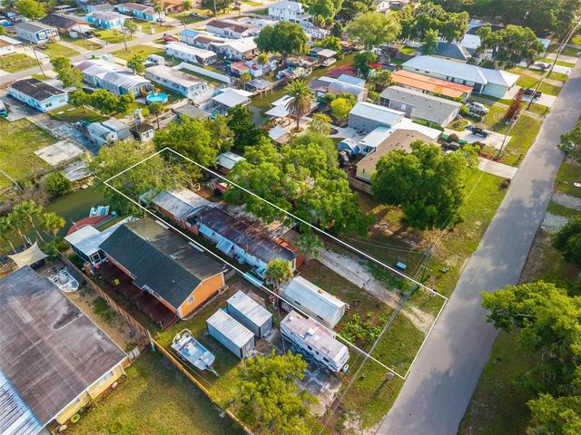 138 INDIAN CREEK ROAD, Oak Hill, FL 32759