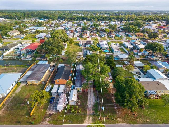 138 INDIAN CREEK ROAD, Oak Hill, FL 32759
