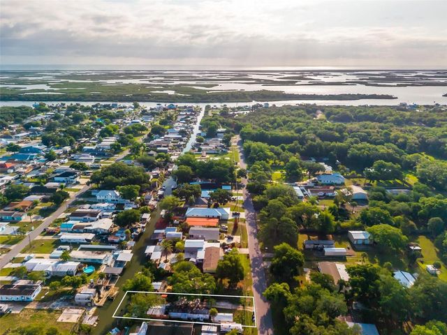 138 INDIAN CREEK ROAD, Oak Hill, FL 32759