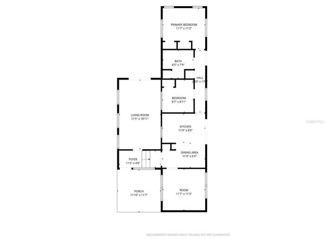138 INDIAN CREEK ROAD, Oak Hill, FL 32759