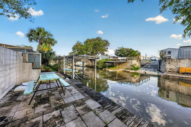 138 INDIAN CREEK ROAD, Oak Hill, FL 32759