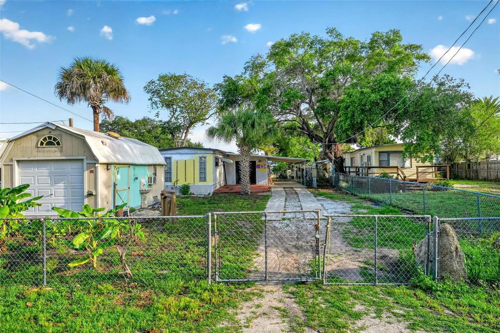 138 INDIAN CREEK ROAD, Oak Hill, FL 32759
