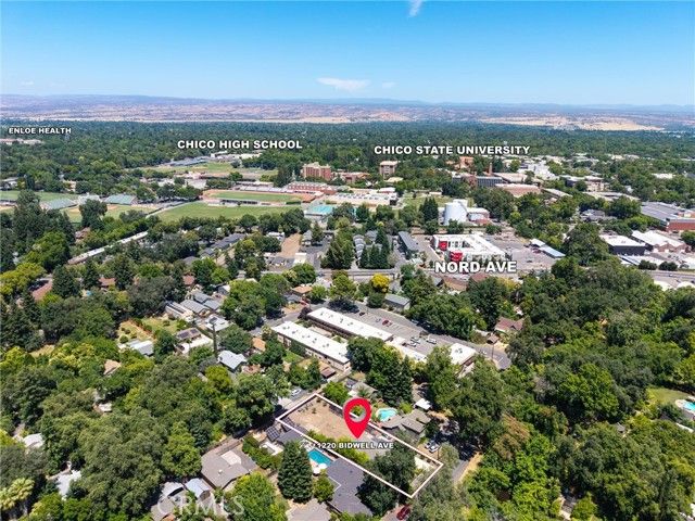 1220 Bidwell Avenue, Chico, CA 95926