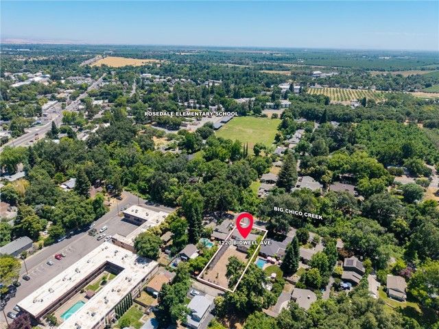 1220 Bidwell Avenue, Chico, CA 95926
