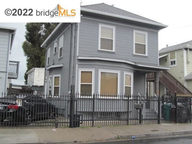 2807 Filbert St, Oakland, CA 94607