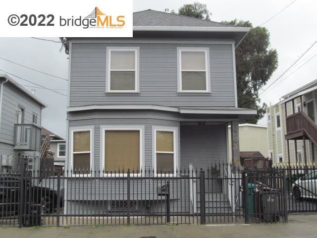2807 Filbert St, Oakland, CA 94607
