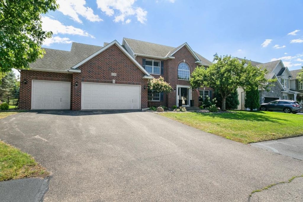 13200 Crolly Path, Rosemount, MN 55068 — exterior