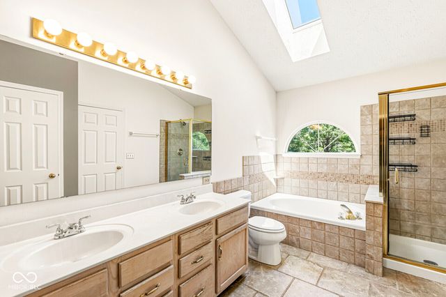 6244 Valleyview Drive, Fishers, IN 46038
