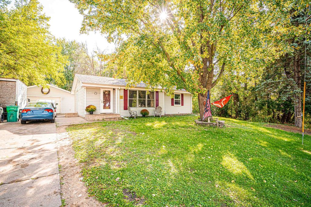 430 County Road B2 W, Roseville, MN 55113 — exterior