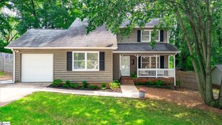 123 Mountain Chase Drive, Taylors, SC 29687